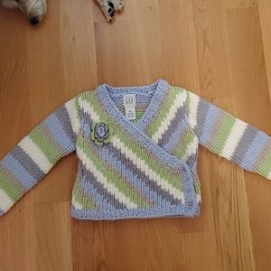 Beautiful Baby Gap Sweater